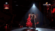 Flamenco Drashti Dhami GIF - Flamenco Drashti Dhami Jhalak Dikhhla Jaa6 GIFs