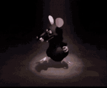 Rats Dance GIF - Rats Dance Mouse GIFs