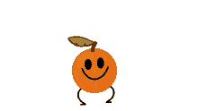 orange is happy orange is happy