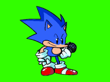 Sonic Fnf GIF - Sonic Fnf Sonicfnf GIFs