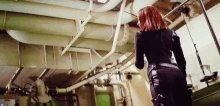 Natasha Romanoff Black Widow GIF - Natasha Romanoff Black Widow GIFs