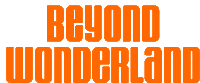 Beyond Wonderland Color Sticker - Beyond Wonderland Wonderland Color Stickers