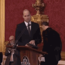 Speech Prince William GIF - Speech Prince William Duke Of Cambridge GIFs