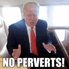 Get Outta Here GIF - Noperverts Pervert Nope GIFs