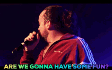 Aunty Donna Arewe Gonna Have Some Fun GIF - Aunty Donna Arewe Gonna Have Some Fun Fun GIFs