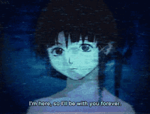 Serial Experiments Lain Lain GIF - Serial Experiments Lain Lain Forever GIFs