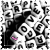 Love Blinkie Sticker - Love Blinkie Love Blinkie Stickers
