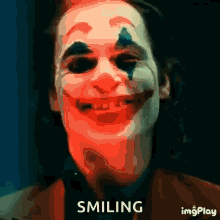 Joker Jokerorigin GIF - Joker Jokerorigin Smile GIFs