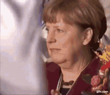 Merkel Fun GIF - Merkel Fun Such GIFs