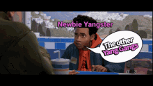 Newbie Yangster Yang Gang GIF - Newbie Yangster Yang Gang Andrew Yang GIFs