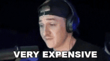 Very Expensive Wynnsanity GIF - Very Expensive Wynnsanity Over Budget GIFs