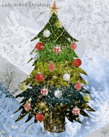 Merry Christmas Christmas Tree GIF - Merry Christmas Christmas Tree GIFs