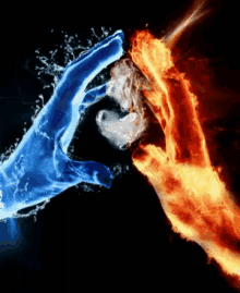 Soulmate Twin Flame GIF - Soulmate Twin Flame Hot N Cold GIFs
