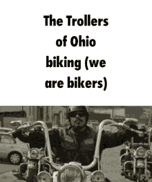 Biking Ohio GIF - Biking Ohio The Trollers Of Ohio GIFs