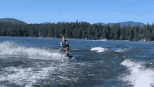 Water Jump Carson Lueders GIF - Water Jump Carson Lueders Jump In The Air GIFs