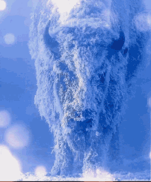 Binance Winter Bearish Bull Frozen GIF - Binance Winter Bearish Bull Frozen GIFs