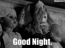 Good Night Bed Time GIF - Good Night Bed Time Halloween GIFs
