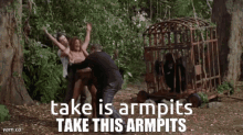 Takethis Armpits GIF - Takethis Armpits GIFs