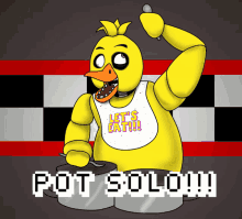 fnaf lets eat pot solo five nights at freddys chica
