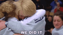 We Did It International Olympic Committee2021 GIF - We Did It International Olympic Committee2021 Well Done GIFs
