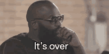 Finished GIF - Its Over Over Game Over GIFs