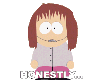 Honestly I Think You Guys Need Some Work Shelly Marsh Sticker - Honestly I Think You Guys Need Some Work Shelly Marsh South Park Stickers