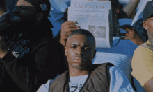 Vince Staples Law Of Averages GIF - Vince Staples Vince Staples GIFs