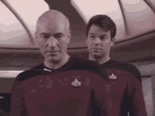 Star Trek Enterprise GIF - Star Trek Enterprise Picard GIFs
