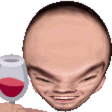 big wine