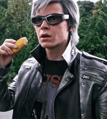 Quicksilver What GIF - Quicksilver What Surprised GIFs
