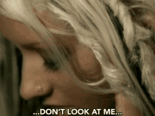 Dont Look At Me Shy GIF - Dont Look At Me Shy Embarrassed GIFs