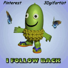 I Follow Back Pinterest GIF - I Follow Back Pinterest Follow Me GIFs