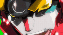 gurren lagann