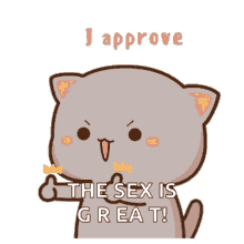 rosycheeks approved i approve well done good job rosycheeks approved i approve well done good job