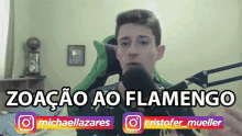 zoacao michael