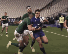 Antoine Dupont France GIF - Antoine Dupont France French GIFs