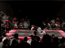 Wrestling Throwing Chairs GIF - Wrestling Throwing Chairs Lucha Libre GIFs