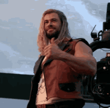 Thor Love And Thunder Thor GIF - Thor Love And Thunder Thor Chris Hemsworth GIFs