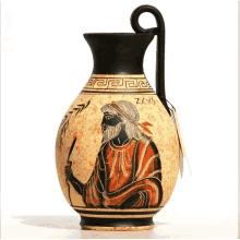 Greek Vase Jar GIF - Greek Vase Vase Jar GIFs