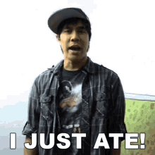 I Just Ate Jeff GIF - I Just Ate Jeff The Six GIFs