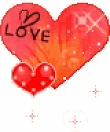 Love Heart GIF - Love Heart Sparkle GIFs