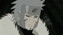 Naruto Senju Tobirama GIF - Naruto Senju Tobirama Smile GIFs