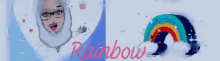 Rainbow Happy GIF - Rainbow Happy GIFs