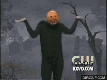 Pumpkin Dance GIF - Pumpkin Dance Halloween GIFs