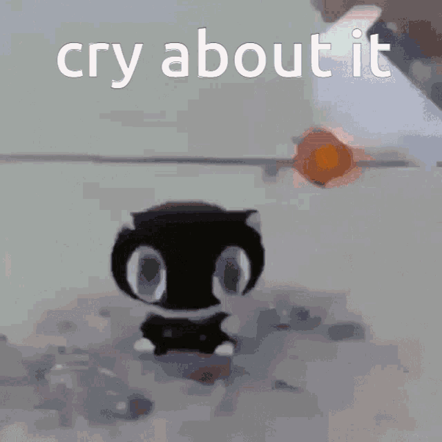 Cryaboutit Morgana GIF - Cryaboutit Cry Morgana GIFs