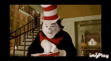Cat In The Hat Charge GIF - Cat In The Hat Cat Charge GIFs