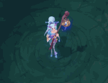 glhf memories glhf lillia spirit blossom skin glhf memories glhf lillia spirit blossom skin