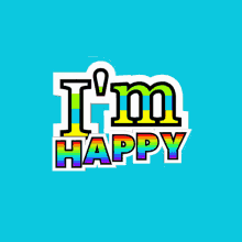 Im Happy Pleased GIF - Im Happy Happy Pleased GIFs