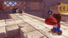Super Mario Odyssey Bullet Bill GIF - Super Mario Odyssey Bullet Bill Capture GIFs