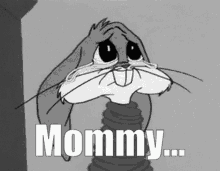 Bugs Bunny Tear Mommy GIF - Bugs Bunny Tear Mommy GIFs